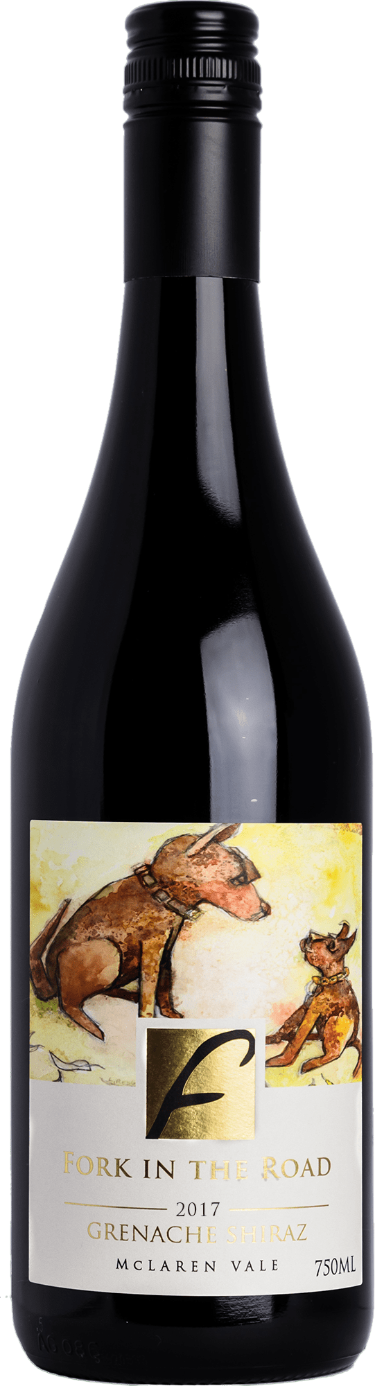 Fork in the Road Wines Fork in the Road McLaren Vale Grenache Shiraz